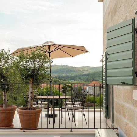 Villa Mara - Casa Rustica Zrnovo Dış mekan fotoğraf
